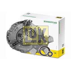 Clutch Bolt Kit LUK 628336300