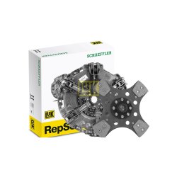 Clutch Bolt Kit LUK 628336609 OE Ref 47622178