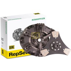 Clutch Bolt Kit LUK 628338409 OE Ref TC7502521