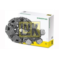 Clutch Bolt Kit LUK 629136209 OE Ref 1964055C1