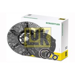 Clutch Bolt Kit LUK 630109011 OE Ref B514754