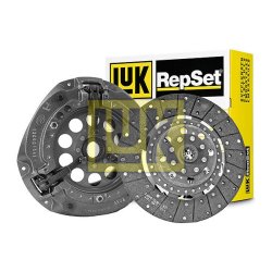 Clutch Bolt Kit LUK 630109309 OE Ref 1866042M93