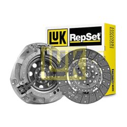 Clutch Bolt Kit LUK 630109609 OE Ref 1866042M93