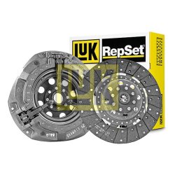 Clutch Bolt Kit LUK 630110409 OE Ref 1866042M93