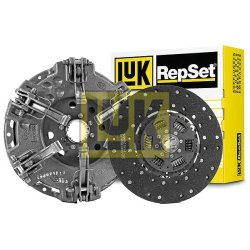 Clutch Bolt Kit LUK 630139709 OE Ref 0052509002