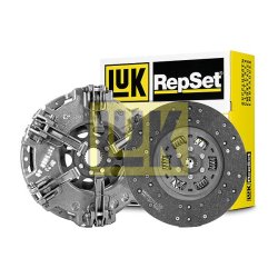 Clutch Bolt Kit LUK 630246209 OE Ref 132000020002