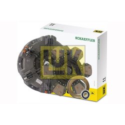 Clutch Bolt Kit LUK 631026111