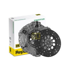 Clutch Bolt Kit LUK 631106809 OE Ref 5154514