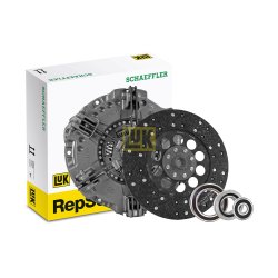 Clutch Bolt Kit LUK 631106810 OE Ref 5163936