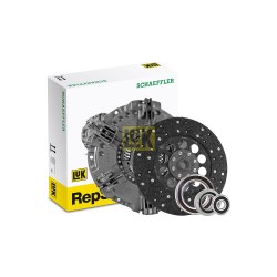 Clutch Bolt Kit LUK 631106811 OE Ref 5154514