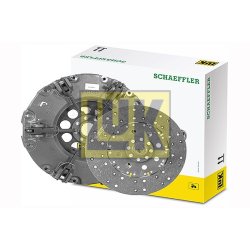 Clutch Bolt Kit LUK 631138809 OE Ref 411.0.01.6033