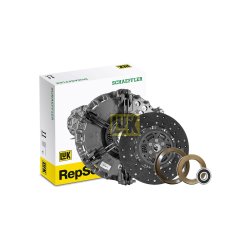 Clutch Bolt Kit LUK 631139011 OE Ref 0011309720