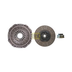 Clutch Bolt Kit LUK 631287300 OE Ref 0002504215