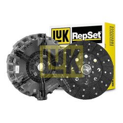 Clutch Bolt Kit LUK 631301109 OE Ref 7700032702