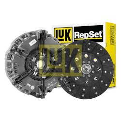 Clutch Bolt Kit LUK 631301209 OE Ref 7700032702