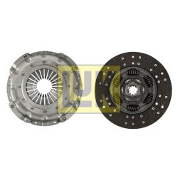 Clutch Bolt Kit LUK 631305209 OE Ref 3952874