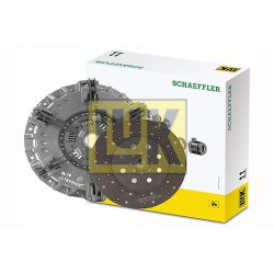 Clutch Bolt Kit LUK 631307319