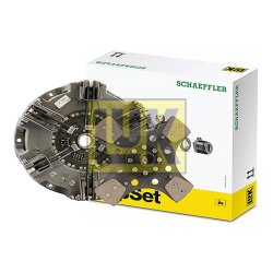 Clutch Bolt Kit LUK 631313309 OE Ref 6517283M91