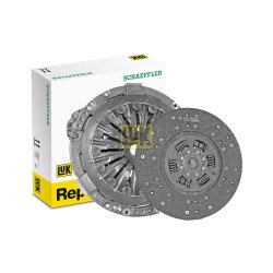 Clutch Kit LUK 632 2154 19 OE Ref AL120016 LUK