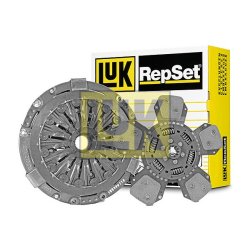 Clutch Kit LUK 633 1129 09 OE Ref AL39244 LUK
