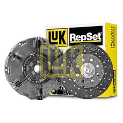 Clutch Bolt Kit LUK 633302109 OE Ref 7700052210