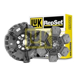 Clutch Bolt Kit LUK 633302309 OE Ref 7700053838