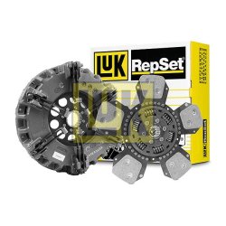 Clutch Bolt Kit LUK 633302509 OE Ref 7700053836