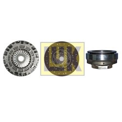 Clutch Bolt Kit LUK 635289400 OE Ref 0002507015