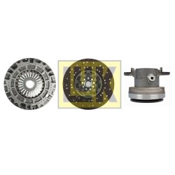 Clutch Kit LUK 635 2947 00 OE Ref 0002503615 LUK