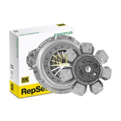 Clutch Kit LUK 635 3513 19 OE Ref 5196057 LUK