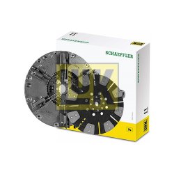 Clutch Bolt Kit LUK 635355409