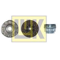 Clutch Kit LUK 635 3556 00 OE Ref 1402466 LUK