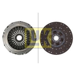 Clutch Bolt Kit LUK 636300209 OE Ref 81303010001