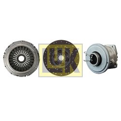 Clutch Bolt Kit LUK 636300233 OE Ref 81300059003