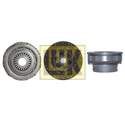 Clutch Kit LUK 636 3003 00 OE Ref 1267988 LUK
