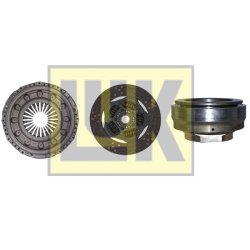 Clutch Bolt Kit LUK 636300500 OE Ref 0002507015