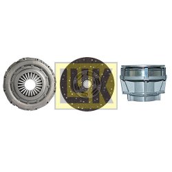 Clutch Bolt Kit LUK 636301100 OE Ref 1304280