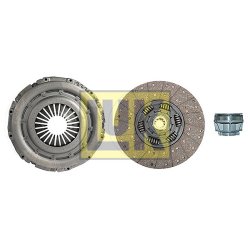 Clutch Bolt Kit LUK 636301100 OE Ref 1304280 LUK