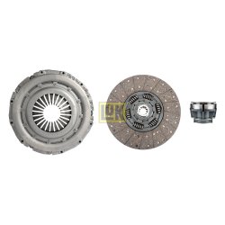 Clutch Bolt Kit LUK 636301100 OE Ref 1304280 LUK