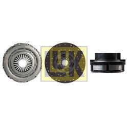Clutch Kit LUK 636 3012 00 OE Ref 1303821 LUK