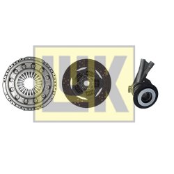 Clutch Bolt Kit LUK 636302033 OE Ref 0002500420