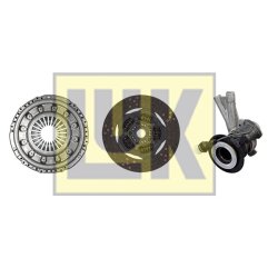 Clutch Bolt Kit LUK 636302034 OE Ref 0022502415