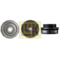 Clutch Bolt Kit LUK 636302100 OE Ref 1303821