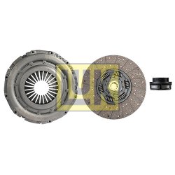 Clutch Bolt Kit LUK 636302100 OE Ref 1303821 LUK