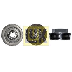 Clutch Kit LUK 636 3023 00 OE Ref 1304280 LUK