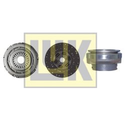 Clutch Bolt Kit LUK 636302500 OE Ref 81303010450