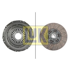 Clutch Bolt Kit LUK 636302509 OE Ref 81303010450