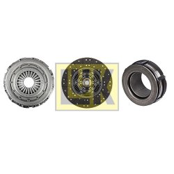 Clutch Bolt Kit LUK 636304000 OE Ref 1409692