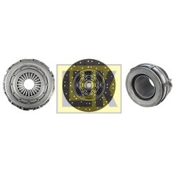 Clutch Bolt Kit LUK 636304200 OE Ref 1402466