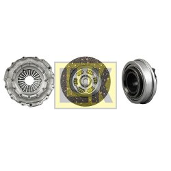 Clutch Bolt Kit LUK 636304500 OE Ref 30100LA300